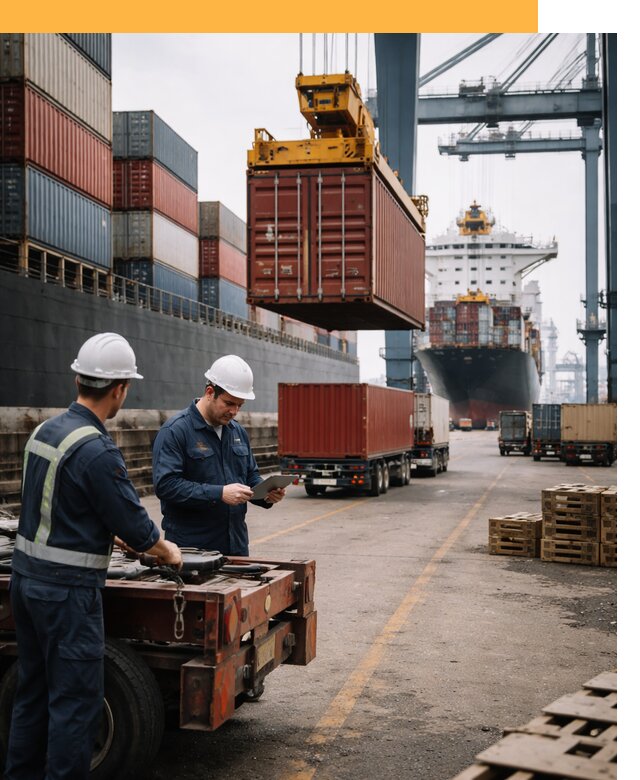 Морские перевозки из Малайзии: фрахт и таможня от 86683 руб за ед