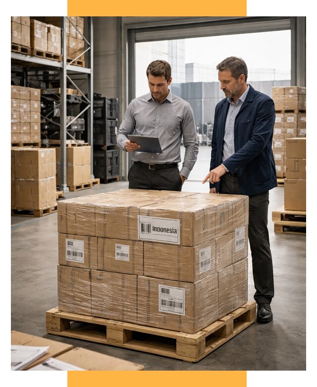 Доставка грузов из Индонезии в Россию от 86683 р., СетСервис-Мрн
