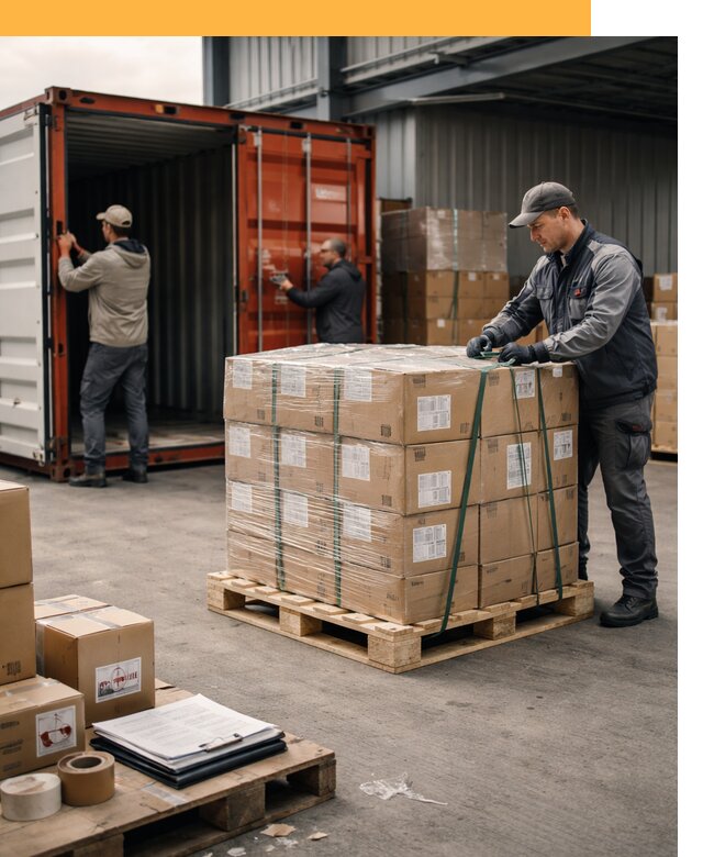 Доставка грузов из Индонезии морем и авиатранспортом от 86683