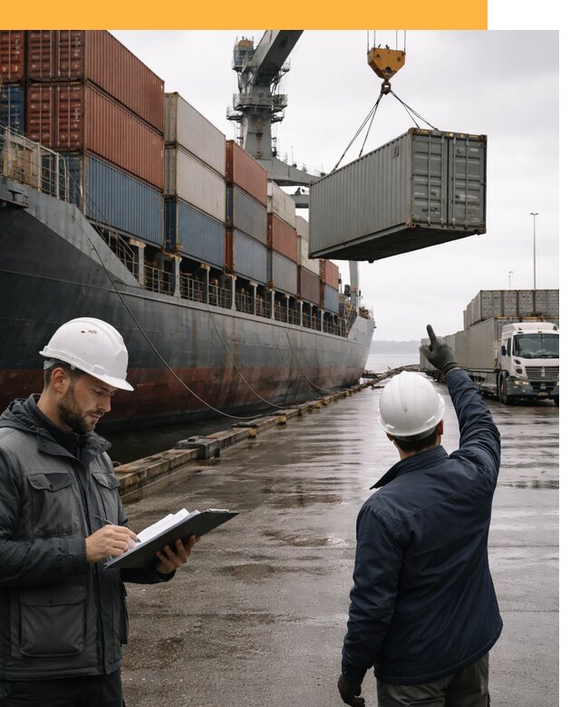 Морские перевозки из Индонезии от 122376 руб, доставка в мир