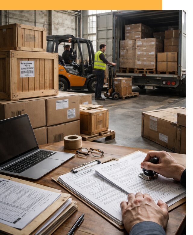 Доставка грузов из Израиля: морские, авиаперевозки от 15297