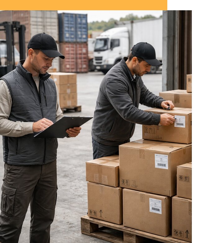 Доставка грузов из Грузии: мультимодальные перевозки от 56089