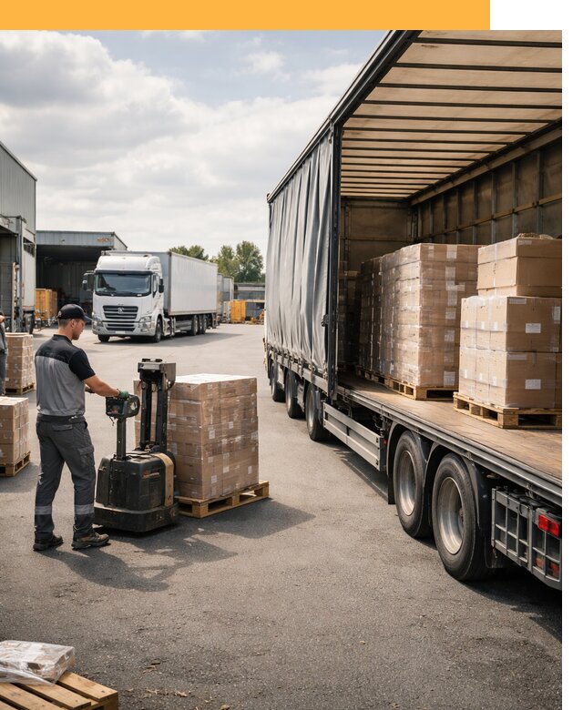 Автоперевозки из Грузии от 86683 руб, доставка по СНГ и ЕС