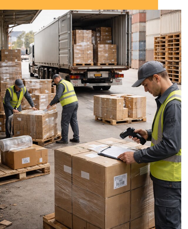 Доставка грузов из Азербайджана от 35693 руб, быстро и надежно