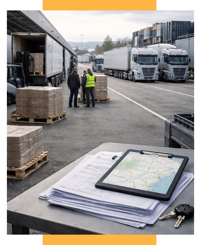 Автоперевозки из Азербайджана от 152970 р. - СетСервис-Мрн