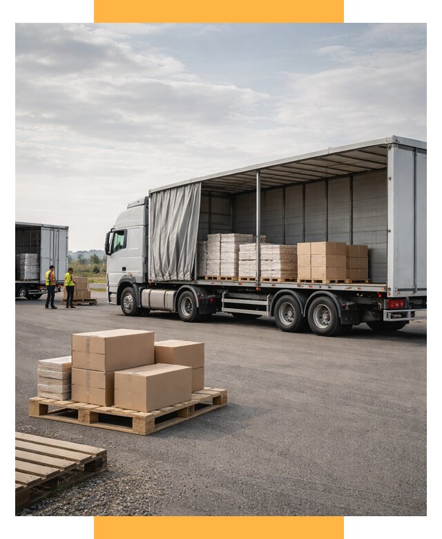 Автоперевозки из Казахстана от 86683 руб. | СетСервис-Мрн