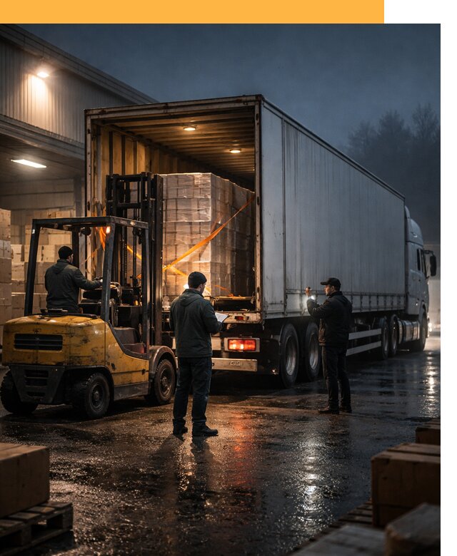 Автоперевозки из Казахстана: доставка грузов от 86683 руб.