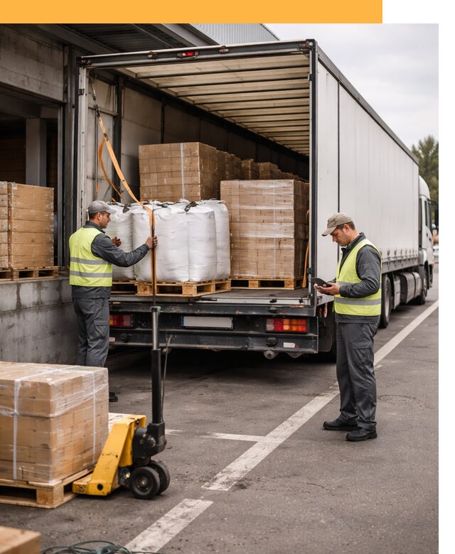 Автоперевозки из Узбекистана от 183564 руб/тонна, быстро и надежно