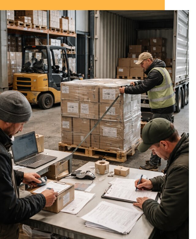 Доставка грузов из Киргизии — морем, автотранспортом от 15297