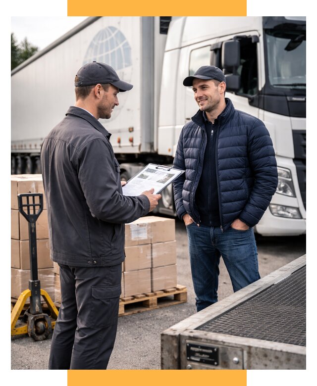 Автоперевозки грузов из Киргизии от 86683 р. — СетСервис-Мрн