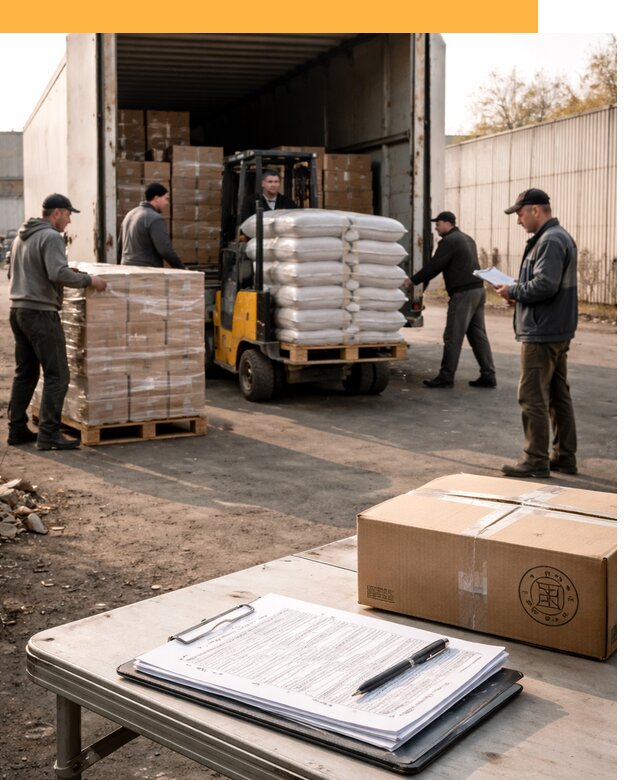 Автоперевозки из Киргизии надежная доставка от 86683 руб.