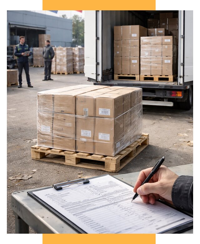 Доставка грузов из ЕС в Россию от 35693 р., СетСервис-Мрн