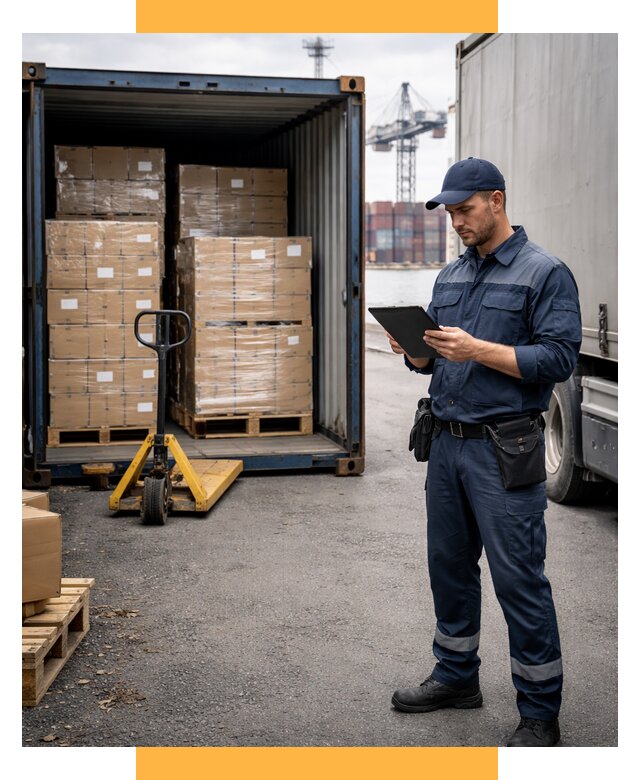 Доставка грузов из Азии от 45891 р. от компании СетСервис-Мрн