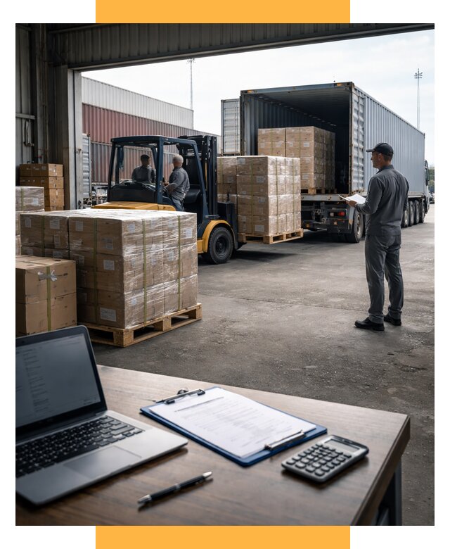 Доставка грузов с Ближнего Востока от 25495 р., СетСервис-Мрн