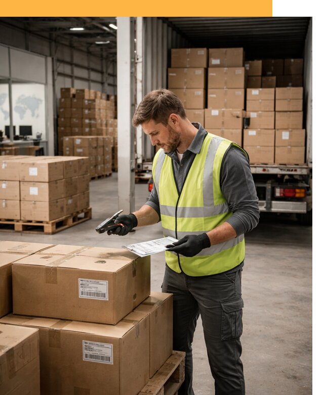 Доставка грузов с Ближнего Востока от 25495 руб доверенная логистика