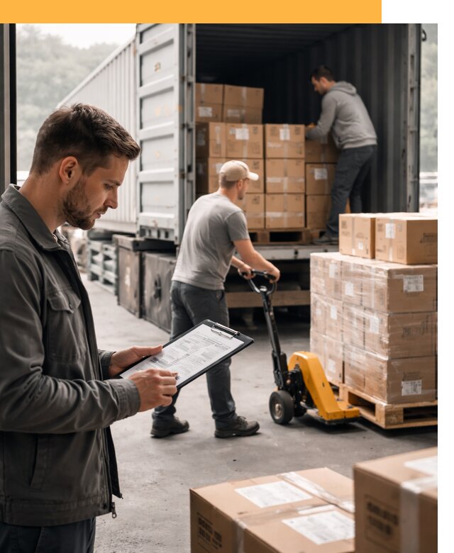 Доставка грузов в Китай: экспресс и мультимодальные перевозки от 35693