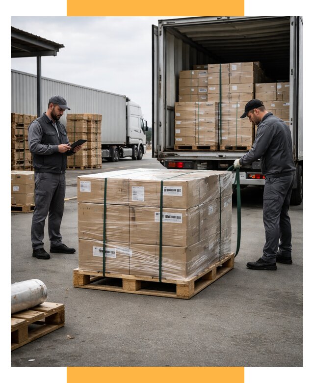 Доставка грузов в Италию от 45891 р. | Логистика СетСервис-Мрн