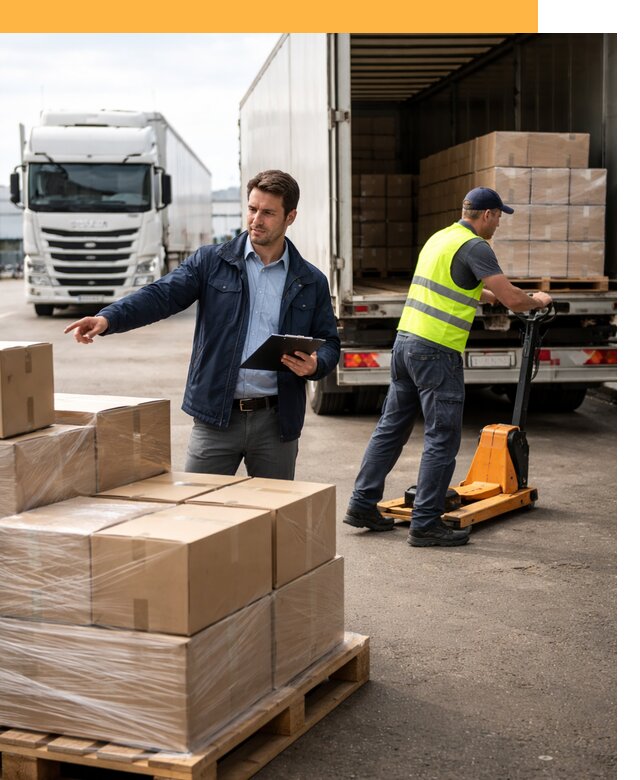 Доставка грузов в Италию: экспресс и мультимодал от 45891