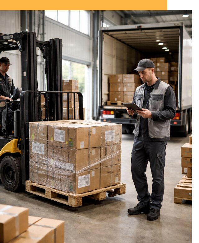 Доставка грузов в Польшу напрямую от 8668 руб/единицу