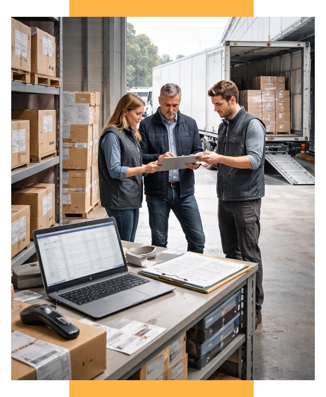 Доставка грузов в Испанию от 35693 р. логистика | СетСервис-Мрн