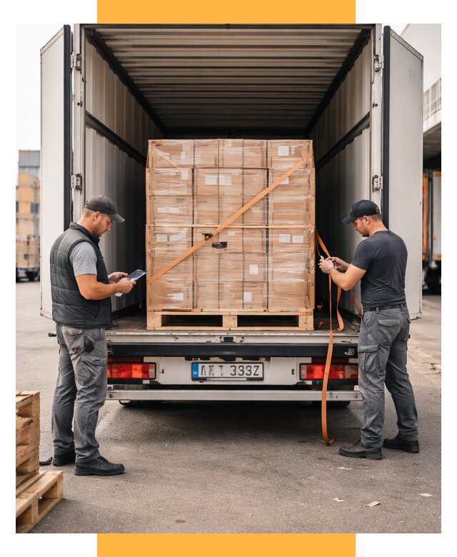 Доставка грузов в Сербию от 45891 р международная СетСервис-Мрн