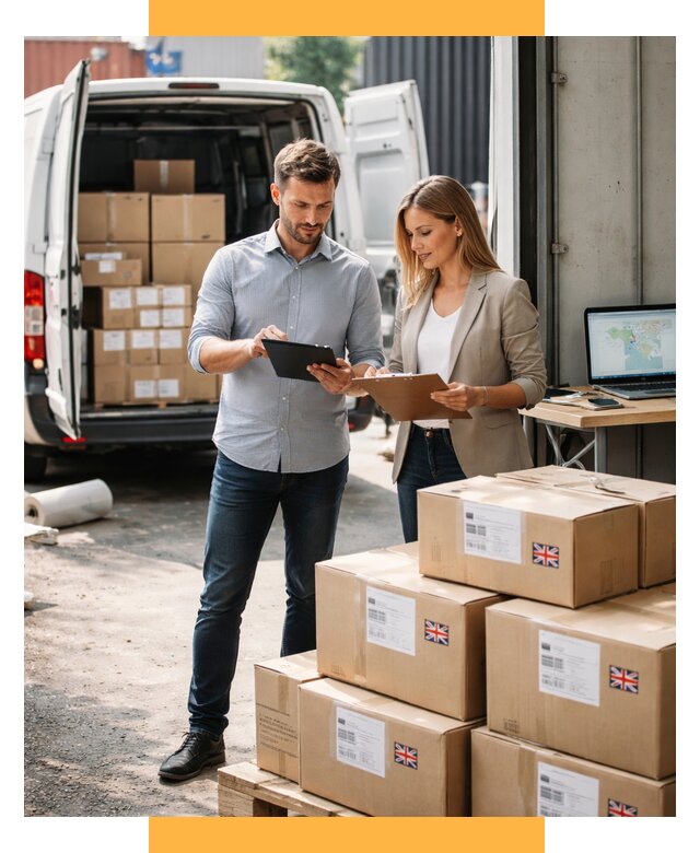 Доставка грузов в Великобританию от 45891 р., СетСервис-Мрн