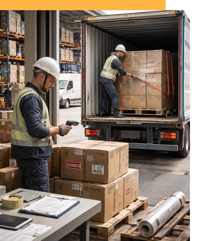 Доставка грузов в Корею: мультимодальные перевозки от 35693 руб.