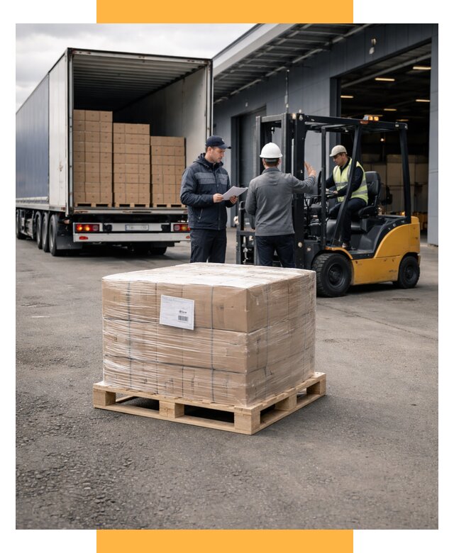 Доставка грузов в Азербайджан от 15297 р. | СетСервис-Мрн