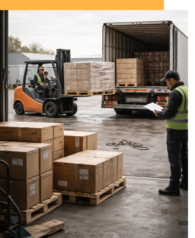 Доставка грузов в Казахстан: международные рейсы от 45891