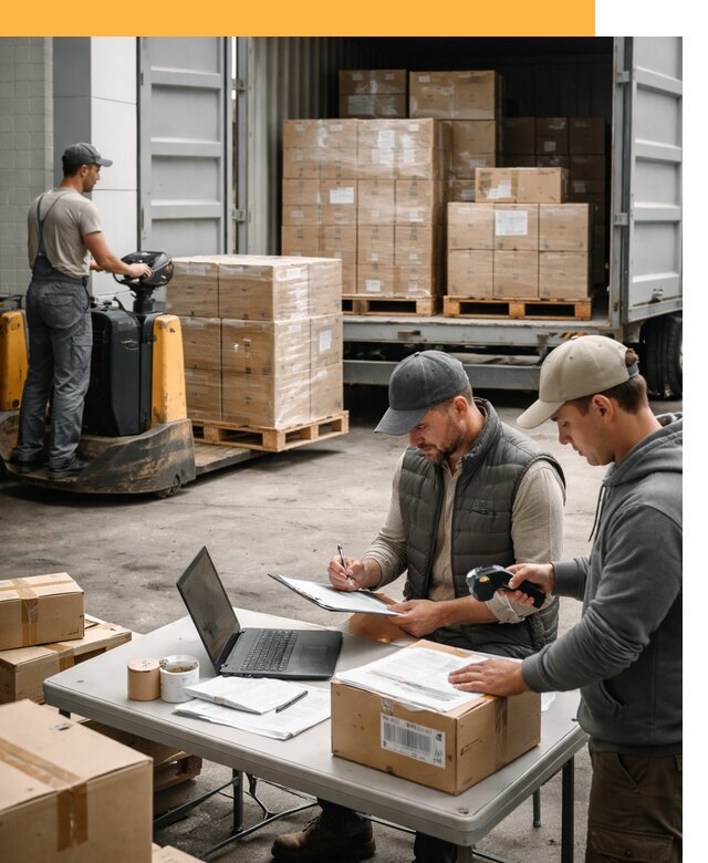 Доставка грузов в Узбекистан от 25495, международные перевозки