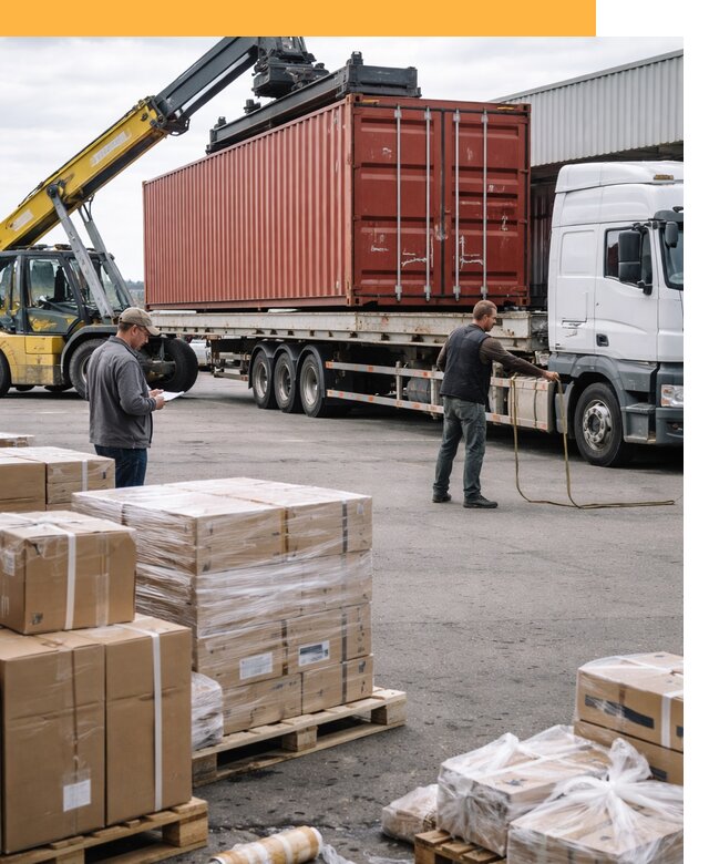 Доставка грузов в Киргизию из России от 15297 руб надежно