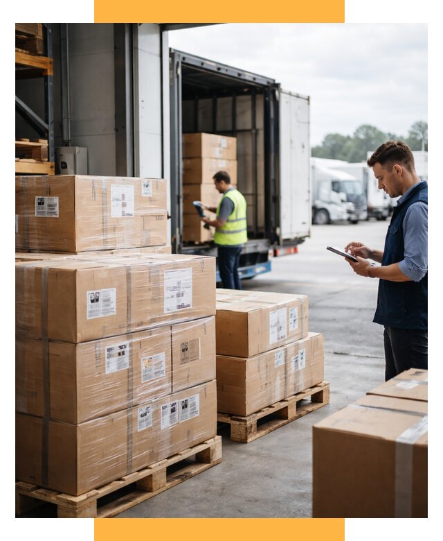 Доставка грузов в Беларусь от 12238 р. логистика экспорт СетСервис-Мрн