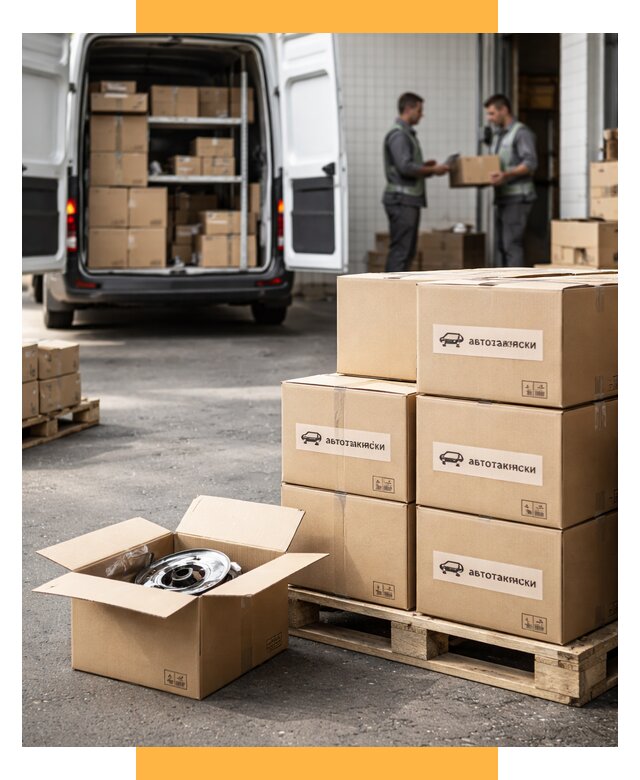 Перевозка автозапчастей по миру от 4589 р. | СетСервис-Мрн