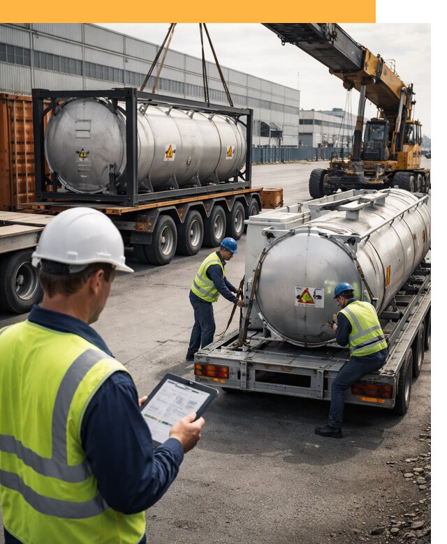 Перевозка химического сырья по миру от 8668 руб с гарантией