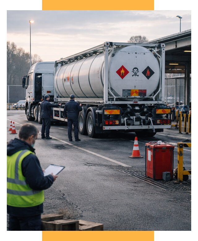 СетСервис-Мрн международная перевозка опасных грузов от 7649 р.