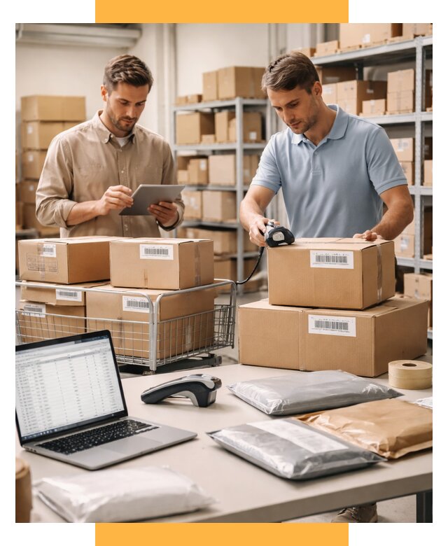 Доставка товаров для интернет-магазина от 25495 р. | СетСервис-Мрн