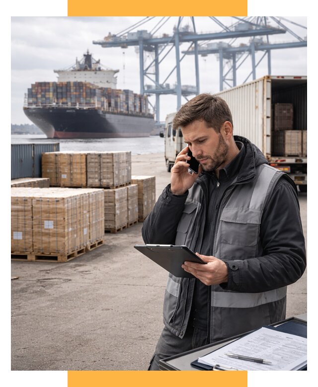 Доставка через Прибалтику от 28554 р., логистика СетСервис-Мрн