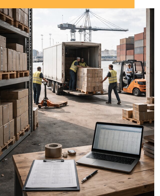 Доставка грузов через Турцию от 6629 руб, международная логистика