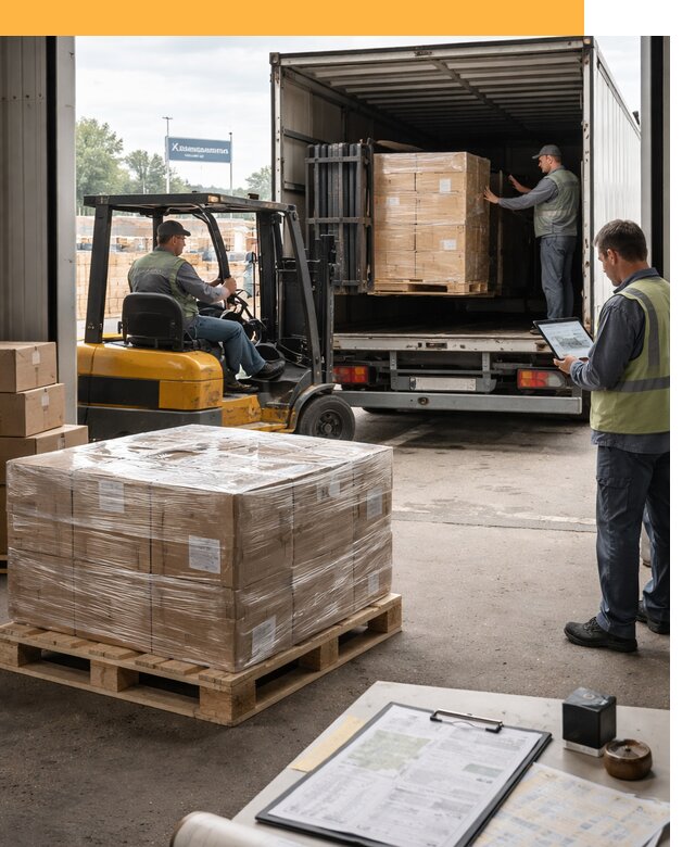 Доставка грузов через Казахстан — сроки, таможня от 30594