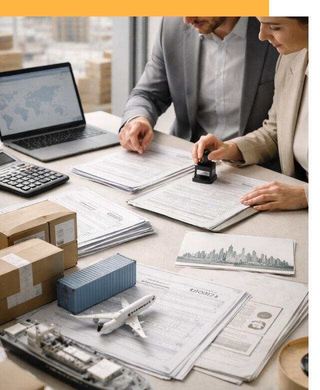 Доставка грузов через ОАЭ от 7649 руб, международная логистика