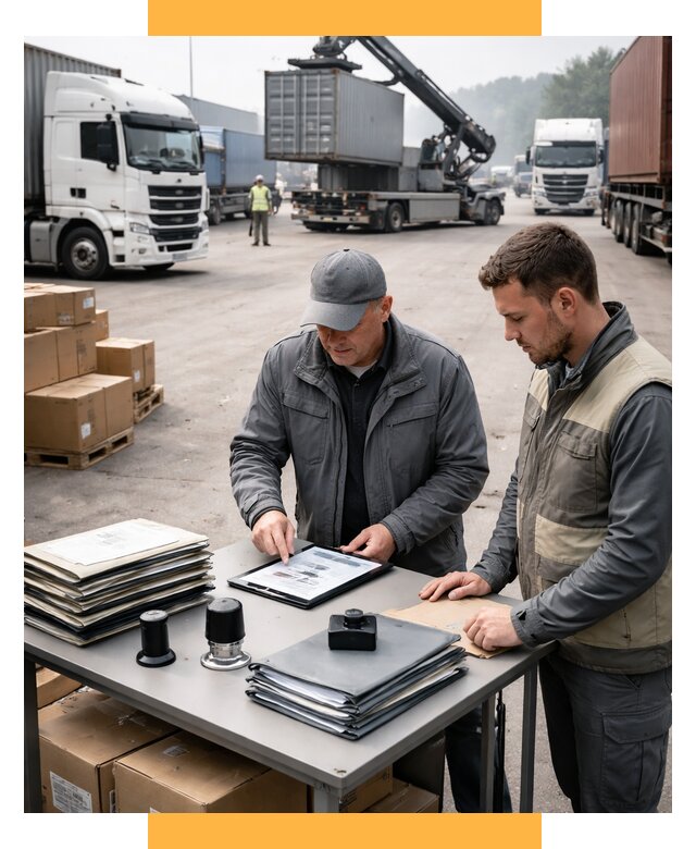 Доставка через Грузию, транзит и логистика от 25495 р. СетСервис-Мрн