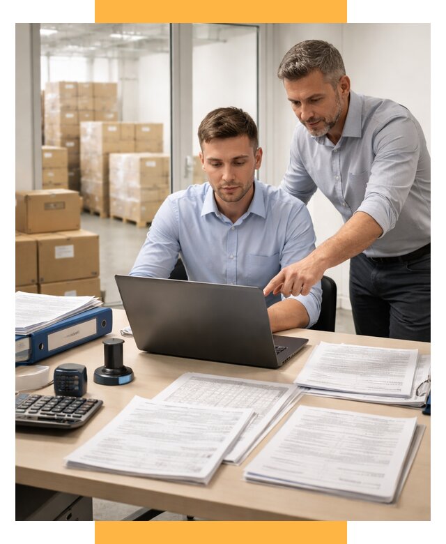 Таможенное оформление грузов из Китая от 12238 р., СетСервис-Мрн