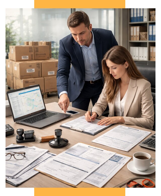 Таможенное оформление грузов из Турции от 12238 р. | СетСервис-Мрн