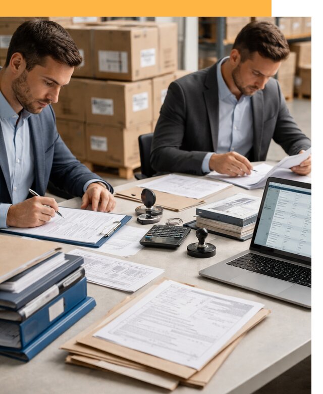 Таможенное оформление грузов из Турции от 12238 руб.