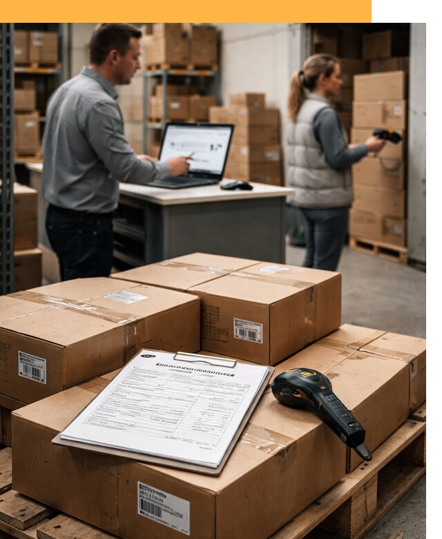 Таможенное оформление и сопровождение грузов из США от 8668 руб