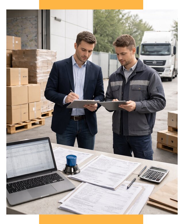 Таможенное оформление грузов из Грузии от 8668 р. СетСервис-Мрн