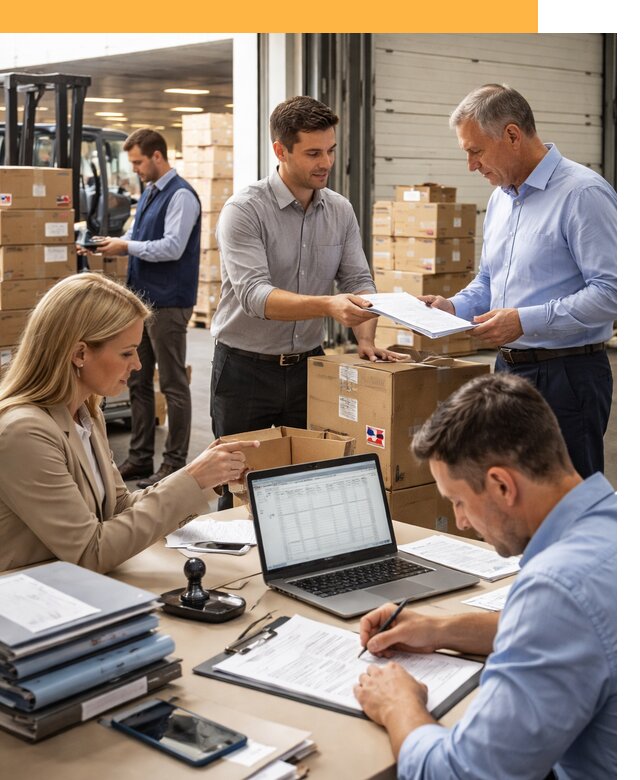 Таможенное оформление грузов из Грузии от 8668 руб