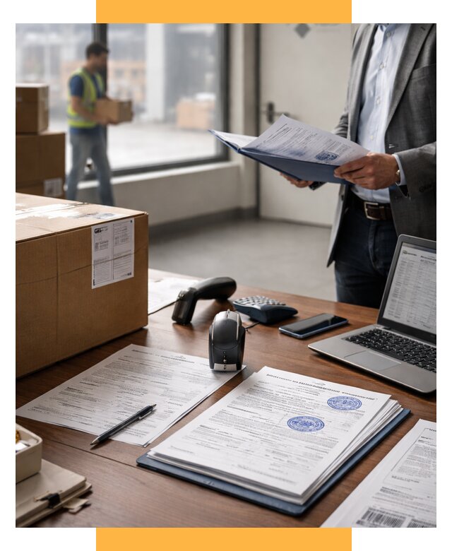 Таможенное оформление грузов из Казахстана от 15297 р. | СетСервис-Мрн