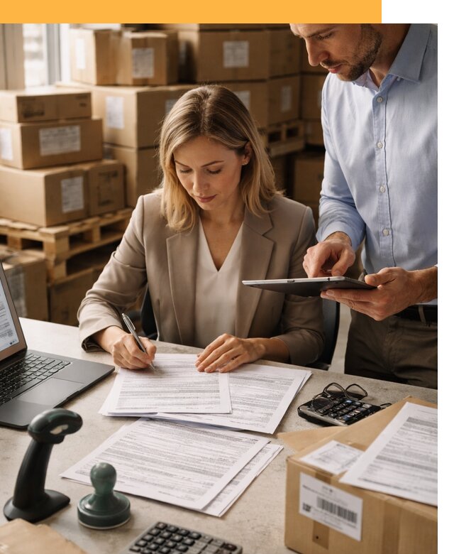 Таможенное оформление грузов из Казахстана от 15297 руб