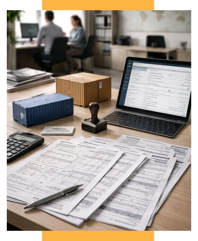 Таможенное оформление грузов из Узбекистана от 12238 р. СетСервис-Мрн